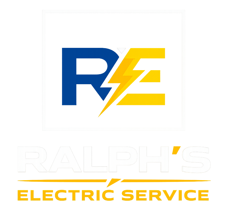 Ralphs Electric Logo
